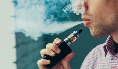 SRU Researchers Investigating Effects Of E-Cigarette Use