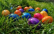 Alameda Easter Egg Hunt Happening Friday Night
