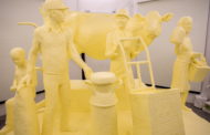 No Butter Sculpture At State Farm Show This Year