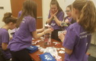 Butler Students Learn About STEM Careers Through 'Introduce A Girl To Engineering Day'