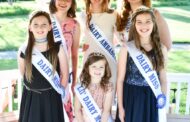 Butler County's Dairy Court Announced For This Year