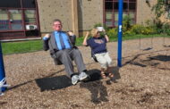 New Playground Debuts at Emily Brittain