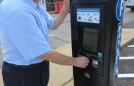 City Installing New Parking Kiosks