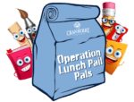 “Operation Lunch Pail Pals” This Week In Cranberry