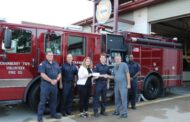 Cranberry VFC Awards Local Student With New Scholarship