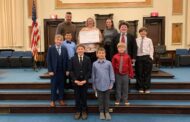 Squires Make Donation To CYS