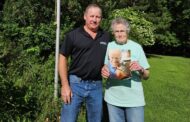 Local Resident Receives Cherished Autograph POTUS Photo