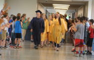 Knoch Graduates 187 Students