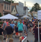 Mingle On Main Returns To Saxonburg