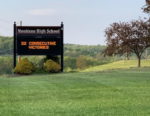 Moniteau’s Last Day; Slippery Rock Commencement