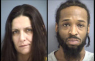 Two Arrested In City Drug Bust