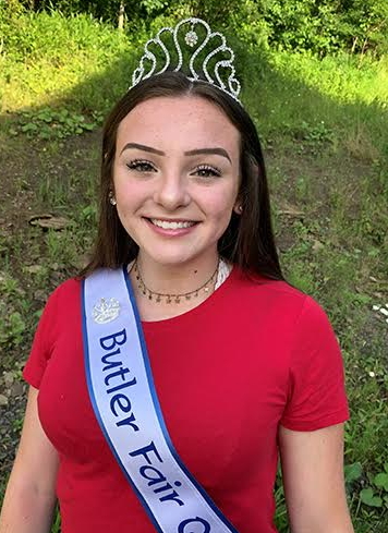 Mars Student Named 2019 Butler Fair Queen - ButlerRadio.com - Butler, PA