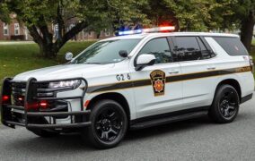 State Police To Introduce New Police Vehicles