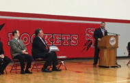 State Education Secretary Praises Slippery Rock High School