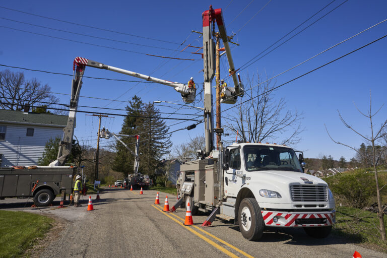 Penn Power Continuing Infrastructure Upgrades 977 Rocks 97.7 FM