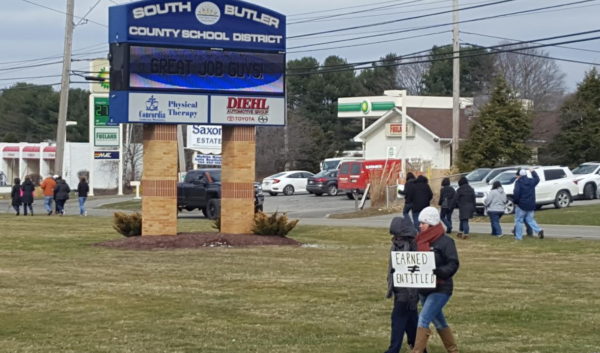 Contract Stalemate Continues In South Butler