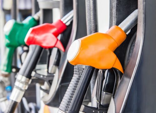 Gas Prices Rise Slightly