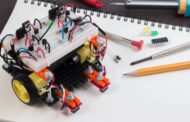 South Butler Library Beginning New Robotics Program