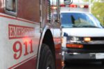One Person Injured In Multi-Vehicle Crash