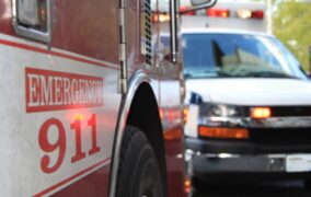 Crews Called to Two Separate Pedestrian Crashes In City