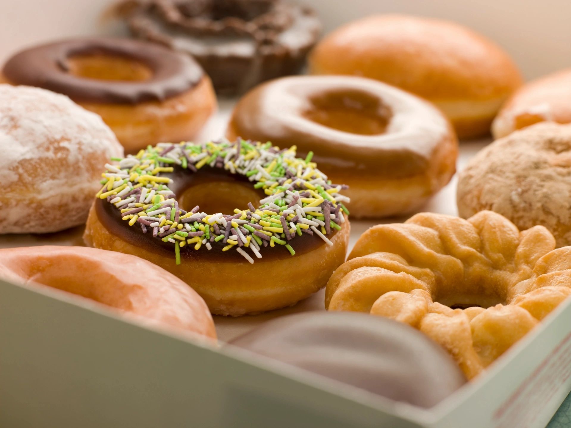 Free Donuts For National Donut Day