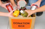 South Buffalo VFD Holding Hurricane Relief Drive