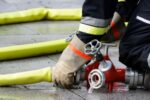 Crews Respond To Bonniebrook Road Fire