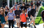 SRU Enrollment Down For The Fall Semester