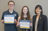 SV Students Recognized At State Championship For Their 'Smart' Speed Bumps