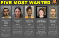 Pa. State Police Troop D Release Details On 'Five Most Wanted'