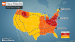 AccuWeather Predicting Fall Allergy Season Will Be Intense