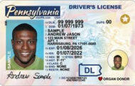 New Drivers Licenses Coming To PA