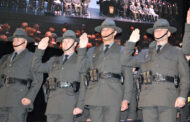 State Police Welcome New Cadets