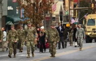 Veterans Parade Canceled; Ceremony To Be Held On The Diamond