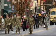 Veterans Day Parade Canceled