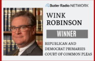 Robinson Wins Both Republican, Democratic Nominations